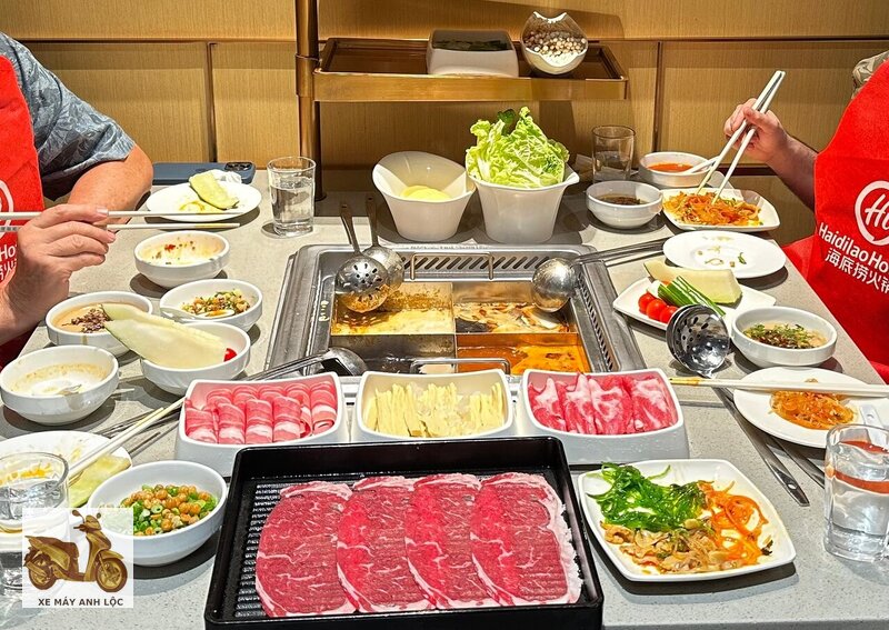Haidilao - Vì sao nên đọc một cẩm nang chung thay vì mô tả một quán Haidilao - Vì sao nên đọc một cẩm nang chung thay vì mô tả một quán