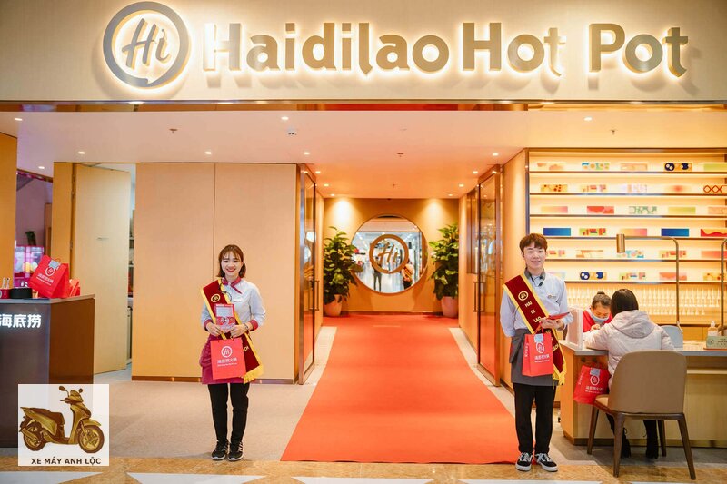 Haidilao - Lẩu cay tê, lẩu xương thanh, lẩu chua, lẩu nấm Haidilao - Lẩu cay tê, lẩu xương thanh, lẩu chua, lẩu nấm