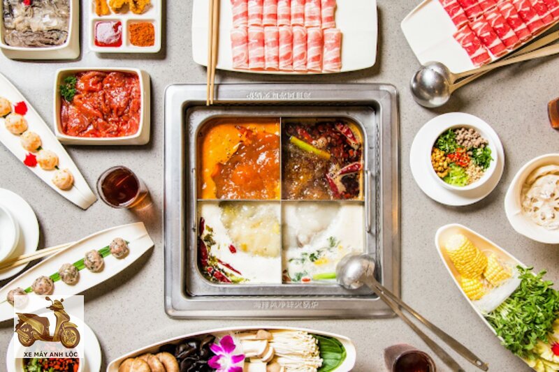 Haidilao - Khi nào nên gọi nồi hai ngăn Haidilao - Khi nào nên gọi nồi hai ngăn