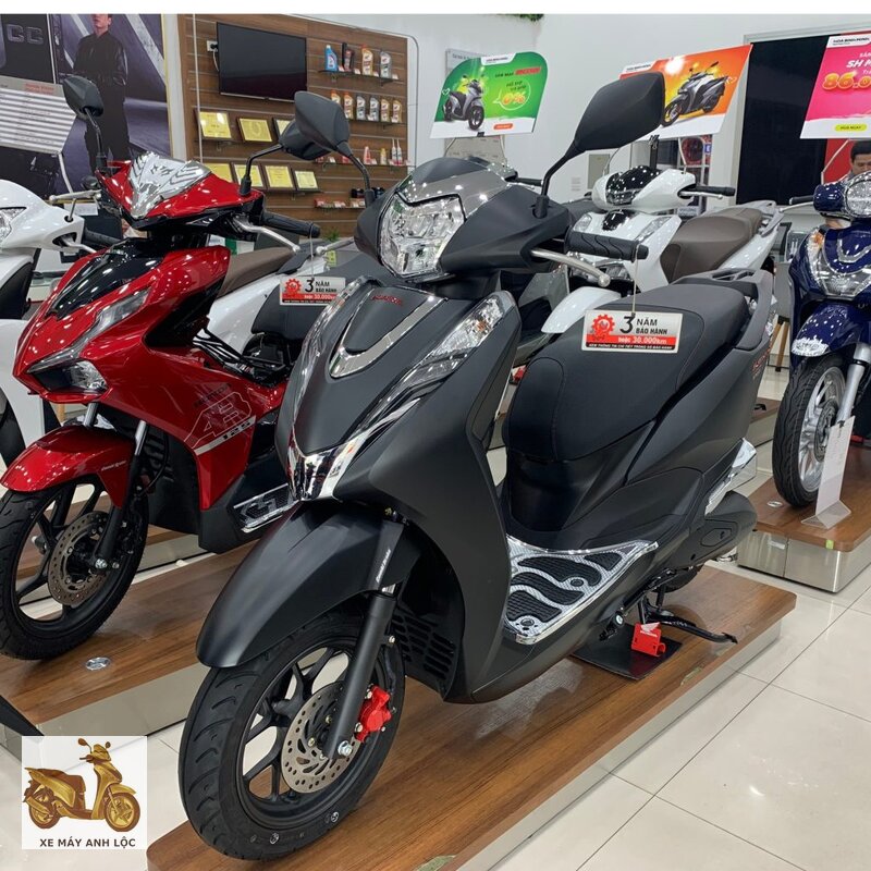 Honda Lead 2023 - Mang theo đúng những món bạn hay chở Honda Lead 2023 - Mang theo đúng những món bạn hay chở