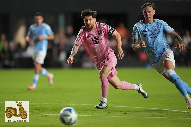 Inter Miami vs - Vì sao vế đối thủ hay bị bỏ trống Inter Miami vs - Vì sao vế đối thủ hay bị bỏ trống