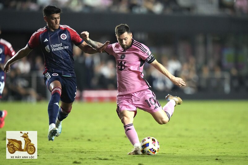 Inter Miami vs - Giải đấu dời trận nhiều hơn người ta tưởng Inter Miami vs - Giải đấu dời trận nhiều hơn người ta tưởng