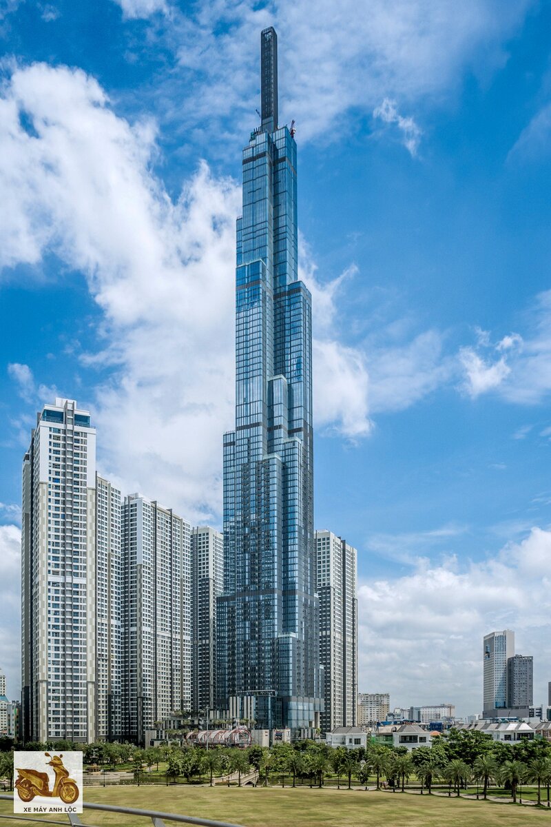 Landmark 81 - Một đài quan sát thực chất mang lại điều gì Landmark 81 - Một đài quan sát thực chất mang lại điều gì