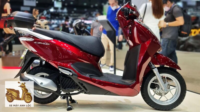 Lead 2021 cũ - Kiểu xe quyết định kiểu người dùng Lead 2021 cũ - Kiểu xe quyết định kiểu người dùng