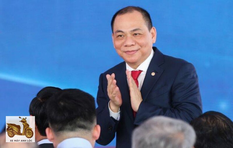 Phạm Nhật Vượng - VinFast và bước chuyển sang xe điện Phạm Nhật Vượng - VinFast và bước chuyển sang xe điện