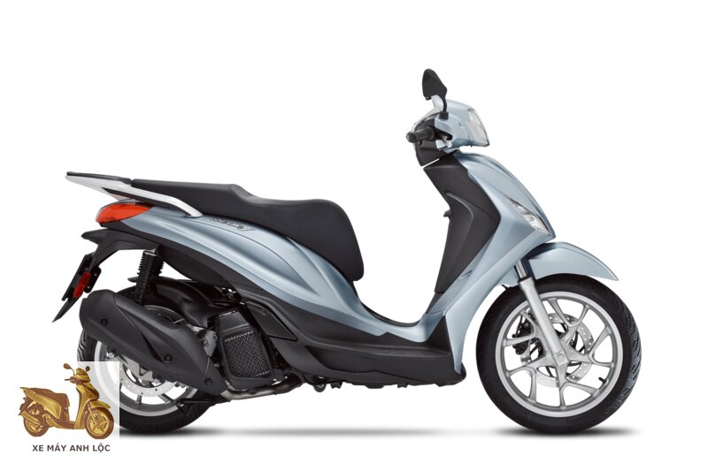 Piaggio Medley 125 - Đường bạn đi hằng ngày thế nào Piaggio Medley 125 - Đường bạn đi hằng ngày thế nào