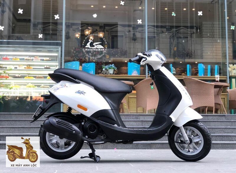 Piaggio Zip 100 cũ - Cái giá thật nằm ở thời gian chết Piaggio Zip 100 cũ - Cái giá thật nằm ở thời gian chết