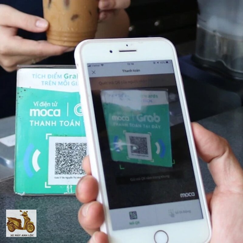 Quét mã QR - Mã QR được dùng vào những việc gì ở Việt Nam Quét mã QR - Mã QR được dùng vào những việc gì ở Việt Nam