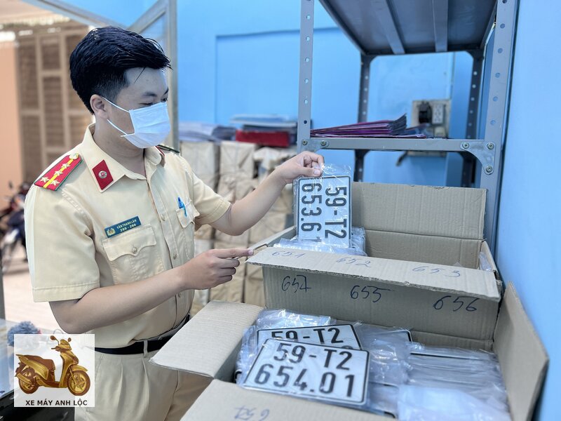 Sang tên xe máy - Đây là thứ chứng minh chiếc xe là của bạn Sang tên xe máy - Đây là thứ chứng minh chiếc xe là của bạn