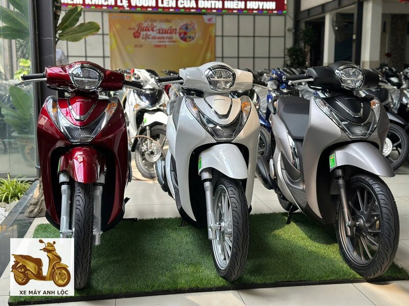 SH Mode 2025 - Nhóm nên nghĩ kỹ SH Mode 2025 - Nhóm nên nghĩ kỹ