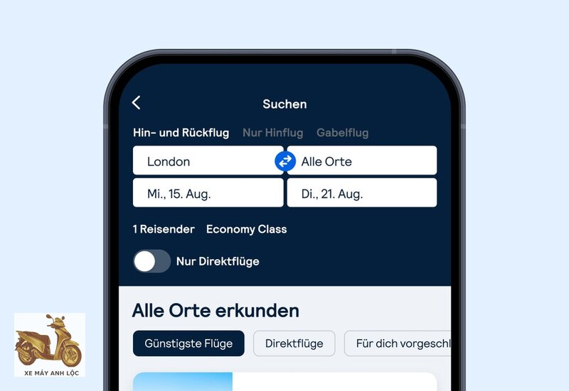 Skyscanner - Vì sao nên nhìn kỹ mình sắp mua của ai Skyscanner - Vì sao nên nhìn kỹ mình sắp mua của ai