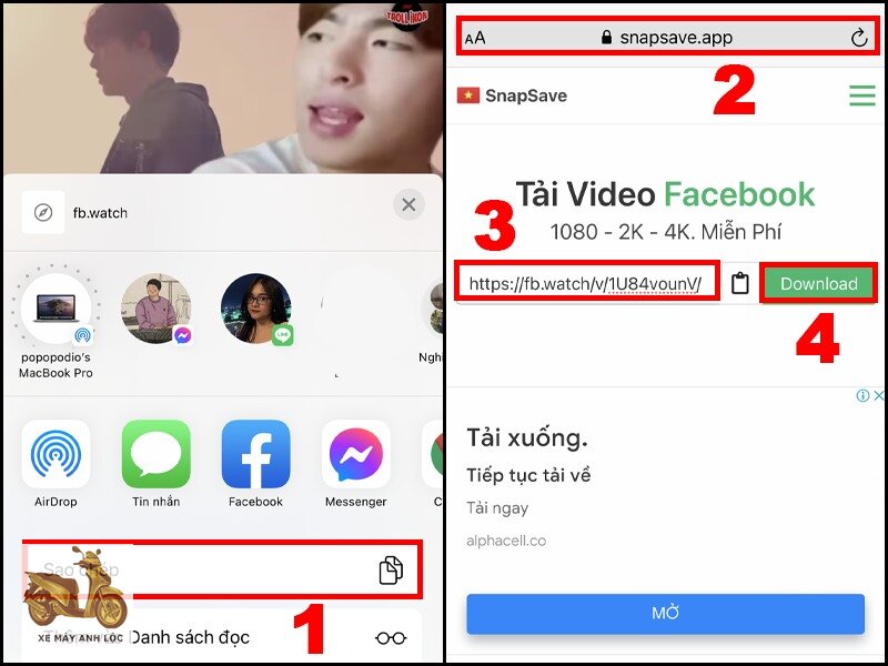 Tải Facebook - Bản mod và bản chỉnh sửa: lợi bất cập hại Tải Facebook - Bản mod và bản chỉnh sửa: lợi bất cập hại