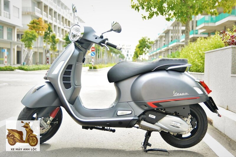 Vespa GTS 300 cũ - Khảo sát chỗ sửa quanh khu vực bạn sống Vespa GTS 300 cũ - Khảo sát chỗ sửa quanh khu vực bạn sống