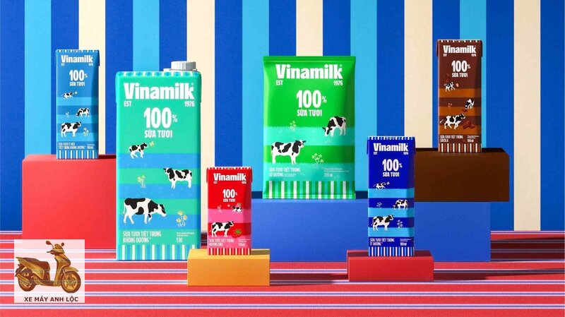 Vinamilk - Bốn nhóm sữa phổ biến và khác biệt về bảo quản Vinamilk - Bốn nhóm sữa phổ biến và khác biệt về bảo quản