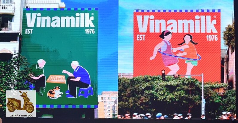Vinamilk - Sữa bột và sữa hạt: khô ráo và mở nắp là hai chuyện khác nhau Vinamilk - Sữa bột và sữa hạt: khô ráo và mở nắp là hai chuyện khác nhau