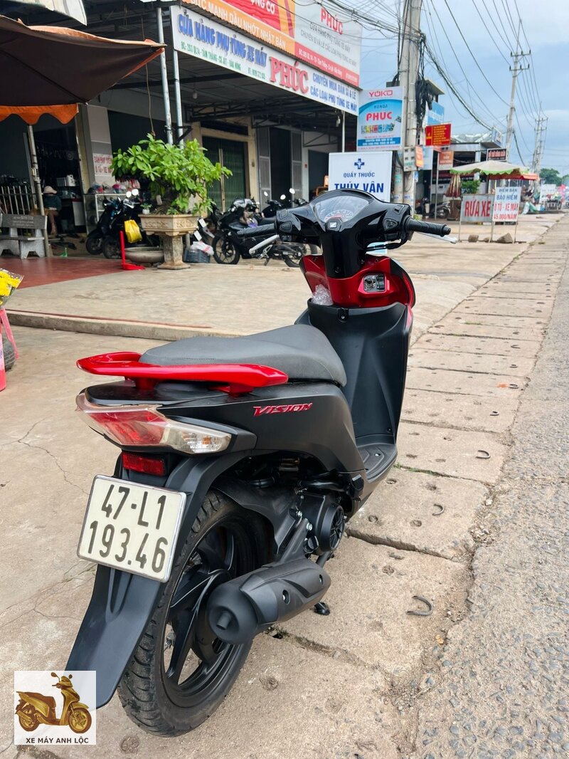 Vision 2019 cũ - Vì sao xe đi ít chưa chắc đã lành hơn Vision 2019 cũ - Vì sao xe đi ít chưa chắc đã lành hơn