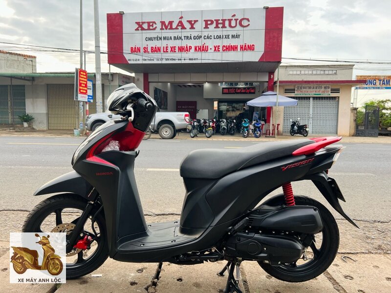 Vision 2019 cũ - Bộ truyền động và giảm xóc: phần tốn tiền nhất nếu bỏ qua Vision 2019 cũ - Bộ truyền động và giảm xóc: phần tốn tiền nhất nếu bỏ qua