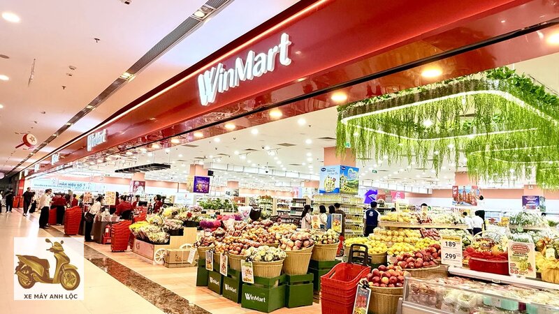 WinMart - Mỗi mô hình có một logic riêng WinMart - Mỗi mô hình có một logic riêng