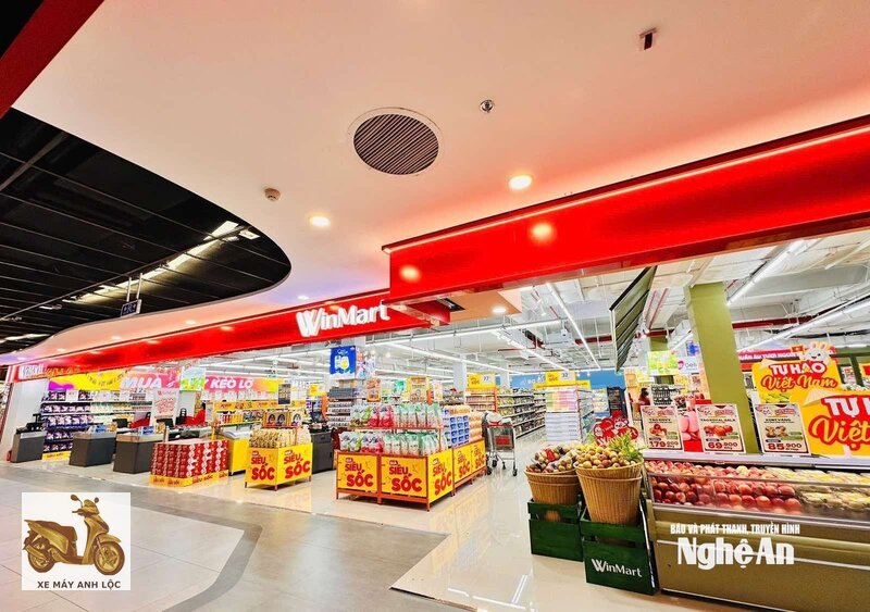 WinMart - Gói lớn chưa chắc rẻ, hàng cận hạn mua khi nào WinMart - Gói lớn chưa chắc rẻ, hàng cận hạn mua khi nào