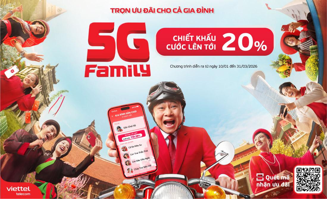 Chọn sim và gói cước cho bố mẹ, ông bà đơn giản, an toàn, không lãng phí