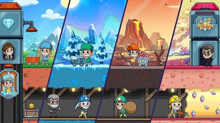 Game clicker và idle thể loại chơi mà như không chơi cho người bận rộn